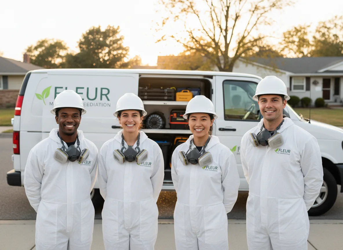 Mold Remediation company in Rutland, MA